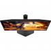 AOC G4 24.5 Inch 2560 x 1440 Pixels Quad HD Fast IPS Panel HDMI DisplayPort Adaptive Sync Gaming Monitor 8AOQ25G4SR