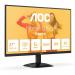 AOC B3 27 Inch 2560 x 1440 Pixels Quad HD IPS Panel HDMI DisplayPort Adaptive Sync Monitor 8AOQ27B35E