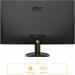 AOC B3 27 Inch 2560 x 1440 Pixels Quad HD IPS Panel HDMI DisplayPort Adaptive Sync Monitor 8AOQ27B35E