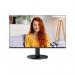 The AOC B3 27-inch monitor features a sleek IPS panel with stunning 4K Ultra HD resolution of 3840 x 2160 pixels and convenient connectivity options such as HDMI and USB-C. The vibrant colors and sharp details make for an impressive visual display.