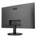 AOC Q27B3MA 27 Inch 2560 x 1440 Pixels Quad HD VA Panel HDMI DisplayPort LED Monitor 8AOQ27B3MA