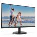 AOC Q27B3MA 27 Inch 2560 x 1440 Pixels Quad HD VA Panel HDMI DisplayPort LED Monitor 8AOQ27B3MA