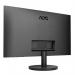 AOC Q27B3MA 27 Inch 2560 x 1440 Pixels Quad HD VA Panel HDMI DisplayPort LED Monitor 8AOQ27B3MA