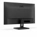 AOC Q27E3UAM 27 Inch 2560 x 1440 Pixels Quad HD VA Panel HDMI DisplayPort USB Monitor 8AOQ27E3UAM