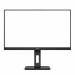 AOC E3 27 Inch 2560 x 1440 Pixels Quad HD VA Panel HDMI DisplayPort Height Adjustable Monitor 8AOQ27E3UMF