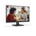 AOC E3 27 Inch 2560 x 1440 Pixels Quad HD VA Panel HDMI DisplayPort Height Adjustable Monitor 8AOQ27E3UMF