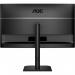 AOC E4 27 Inch 2560 x 1440 Pixels Quad HD IPS Panel HDMI DisplayPort Adaptive Sync Monitor 8AOQ27E4U