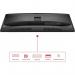 AOC E4 27 Inch 2560 x 1440 Pixels Quad HD IPS Panel HDMI DisplayPort Adaptive Sync Monitor 8AOQ27E4U