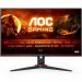 AOC G2 Q27G2E 27 Inch 2560 x 1440 Pixels Quad HD VA Panel HDMI DisplayPort Gaming Monitor 8AOQ27G2E