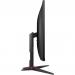 The AOC Monitors AOC G2 Q27G2E is a sleek and modern 27 inch monitor with a Quad HD VA panel. The 2560 x 1440 pixel display provides sharp and vibrant images. The monitor includes HDMI and DisplayPort connections, making it perfect for gaming.