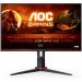 AOC G2 Q27G2E 27 Inch 2560 x 1440 Pixels Quad HD VA Panel HDMI DisplayPort Gaming Monitor 8AOQ27G2E