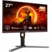 AOC G3 27 Inch 560 x 1440 Pixels Mini LED VA Panel HDMI DisplayPort Adaptive Sync Monitor 8AOQ27G3XMN