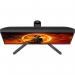 AOC G3 27 Inch 560 x 1440 Pixels Mini LED VA Panel HDMI DisplayPort Adaptive Sync Monitor 8AOQ27G3XMN
