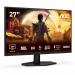AOC G4 27 Inch 2560 x 1440 Pixels Quad HD Fast VA Panel HDMI DisplayPort Adaptive Sync Gaming Monitor 8AOQ27G42XNE