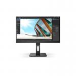 AOC P2 27 Inch 2560 x 1440 Pixels Quad HD IPS Panel HDMI DisplayPort USB Hub Monitor 8AOQ27P2Q