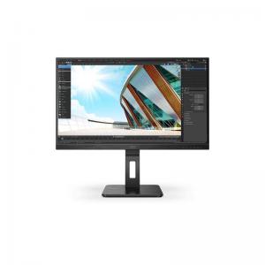 AOC P2 27 Inch 2560 x 1440 Pixels Quad HD IPS Panel HDMI DisplayPort