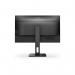 AOC P2 27 Inch 2560 x 1440 Pixels Quad HD IPS Panel HDMI DisplayPort USB Hub Monitor 8AOQ27P2Q