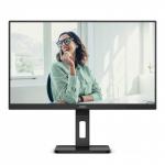 AOC Q27P3CV 27 Inch 2560 x 1440 Pixels Quad HD IPS Panel 75Hz Refresh Rate HDMI DisplayPort USB-C Monitor 8AOQ27P3CV