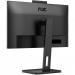 AOC Q27P3CW 27 Inch 2560 x 1440 Pixels Quad HD IPS Panel 75Hz Refresh Rate HDMI DisplayPort USB-C Built-in Webcam Monitor 8AOQ27P3CW