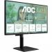 AOC P4 27 Inch 2560 x 1440 Pixels Wide Quad HD IPS Panel HDMI DisplayPort Adaptive Sync Monitor 8AOQ27P4U