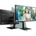 AOC P4 27 Inch 2560 x 1440 Pixels Wide Quad HD IPS Panel HDMI DisplayPort Adaptive Sync Monitor 8AOQ27P4U