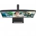 AOC P4 27 Inch 2560 x 1440 Pixels Wide Quad HD IPS Panel HDMI DisplayPort Adaptive Sync Monitor 8AOQ27P4U