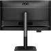 AOC P4 27 Inch 2560 x 1440 Pixels Wide Quad HD IPS Panel HDMI DisplayPort Adaptive Sync Monitor 8AOQ27P4U