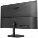 AOC Q27V4EA 27 Inch 2560 x 1440 Pixels Quad HD IPS Panel HDMI DisplayPort Monitor 8AOQ27V4EA