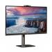 AOC V5 27 Inch 2560 x 1440 Pixels Quad HD IPS Panel HDMI DisplayPort USB-C Monitor 8AOQ27V5CWBK