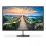 AOC Q32V4 31.5 Inch 2560 x 1440 Pixels Ultra HD IPS Panel HDMI DisplayPort Monitor 8AOQ32V4