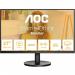 AOC B3 27 Inch 3840 x 2160 Pixels 4K Ultra HD IPS Panel Adaptive Sync HDMI DisplayPort Monitor 8AOU27B3A