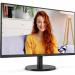 AOC B3 27 Inch 3840 x 2160 Pixels 4K Ultra HD IPS Panel Adaptive Sync HDMI DisplayPort Monitor 8AOU27B3A