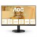 This picture of the AOC Monitors AOC B3 27 Inch 4K Ultra HD IPS Panel HDR10 HDMI USB-C Monitor showcases a sleek and modern design with a large 27 inch display. The sharp 3840 x 2160 resolution offers stunning visuals, and the HDR10 technology enhances color and contrast for a more lifelike viewing experience. The USB-C port allows for seamless connectivity and the overall build is high-quality and durable.