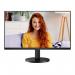 AOC B3 27 Inch 3840 x 2160 Pixels 4K Ultra HD IPS Panel HDR10 HDMI USB-C Monitor 8AOU27B3CF