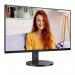 AOC B3 27 Inch 3840 x 2160 Pixels 4K Ultra HD IPS Panel HDR10 HDMI USB-C Monitor 8AOU27B3CF
