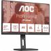 AOC E3 27 Inch 3840 x 2160 Pixels 4K Ultra HD IPS Panel HDMI DisplayPort USB Monitor 8AOU27E3UF