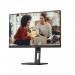 AOC E3 27 Inch 3840 x 2160 Pixels 4K Ultra HD IPS Panel HDMI DisplayPort USB Monitor 8AOU27E3UF