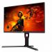 AOC G3 27 Inch 3840 x 2160 Pixels 4K Ultra HD IPS Panel G-SYNC Compatible + Adaptive Sync HDMI DisplayPort Gaming Monitor 8AOU27G3XBK