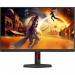 AOC U27G4R 27 Inch 3840 x 2160 Pixels 4K Ultra HD IPS Panel HDMI DisplayPort Gaming Monitor 8AOU27G4R