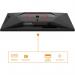 AOC U27G4R 27 Inch 3840 x 2160 Pixels 4K Ultra HD IPS Panel HDMI DisplayPort Gaming Monitor 8AOU27G4R