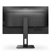 AOC P2 27 Inch 3840 x 2160 Pixels 4K Ultra HD IPS Panel HDMI DisplayPort USB USB-C Monitor 8AOU27P2CA