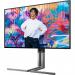 AOC U27U3CV 27 Inch 3840 x 2160 Pixels 4K Ultra HD Nano IPS HDMI DisplayPort USB-C Adaptive Sync Monitor 8AOU27U3CV