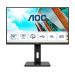 AOC U32P2CA 31.5 Inch 3840 x 2160 Pixels 4K Ultra HD VA Panel HDMI DisplayPort USB Hub Monitor 8AOU32P2CA