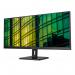 AOC U34E2M 34 Inch 3440 x 1440 Pixels Wide Quad HD VA Panel Adaptive Sync HDMI DisplayPort Monitor 8AOU34E2M