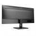 AOC U34E2M 34 Inch 3440 x 1440 Pixels Wide Quad HD VA Panel Adaptive Sync HDMI DisplayPort Monitor 8AOU34E2M