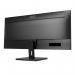 AOC U34E2M 34 Inch 3440 x 1440 Pixels Wide Quad HD VA Panel Adaptive Sync HDMI DisplayPort Monitor 8AOU34E2M