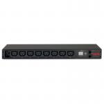 APC Rack PDU Metered 16AS 1U 8x C13 Outlets 8APAP7821B