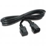 APC 2.5m C13 to C14 Power Cable Black 8APAP9870