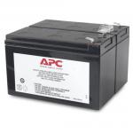 APC Replacement Battery Cartridge 113 Sealed Lead Acid VRLA 8APAPCRBC113