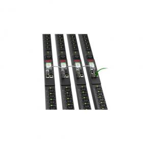 APC Rack Power Distribution Unit 9000 Switched 0U 32A 230V 7400VA 21xC13 3xC19 8APAPDU9953